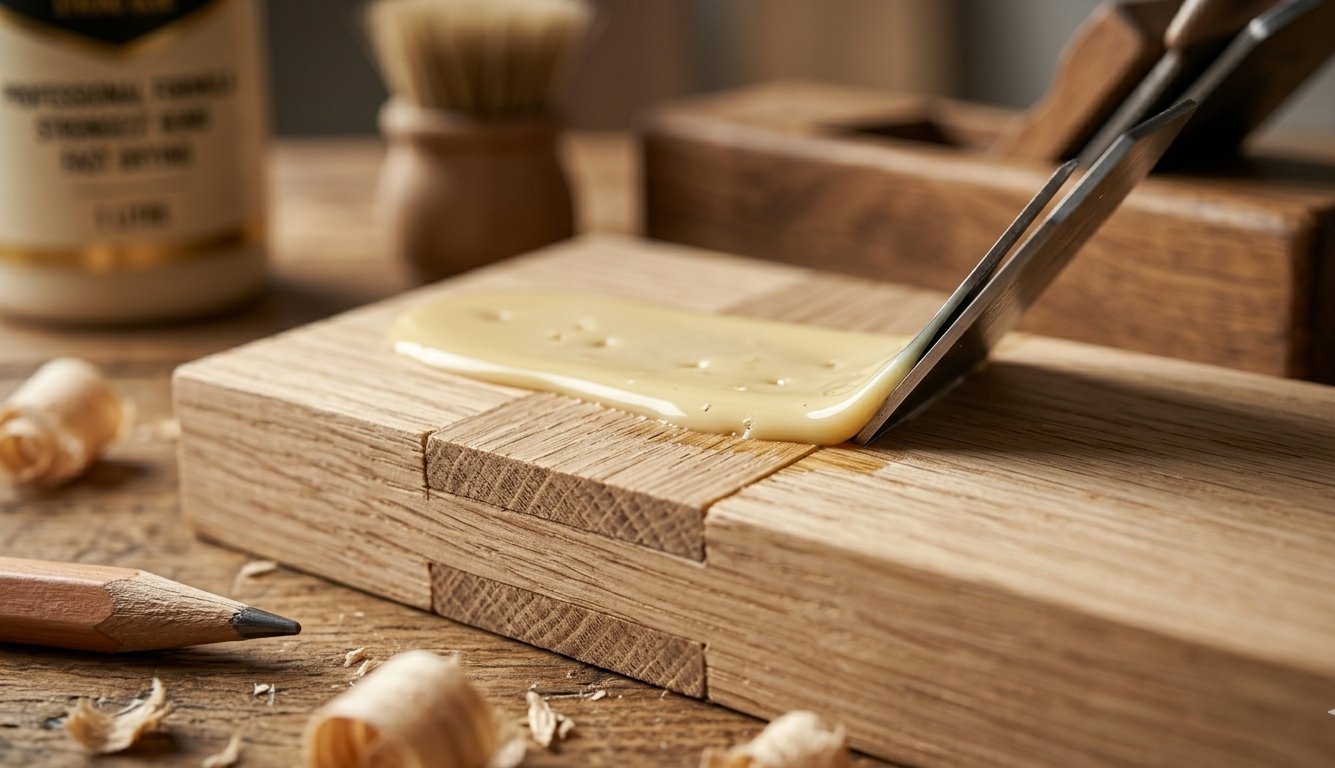 Commercial Plywood