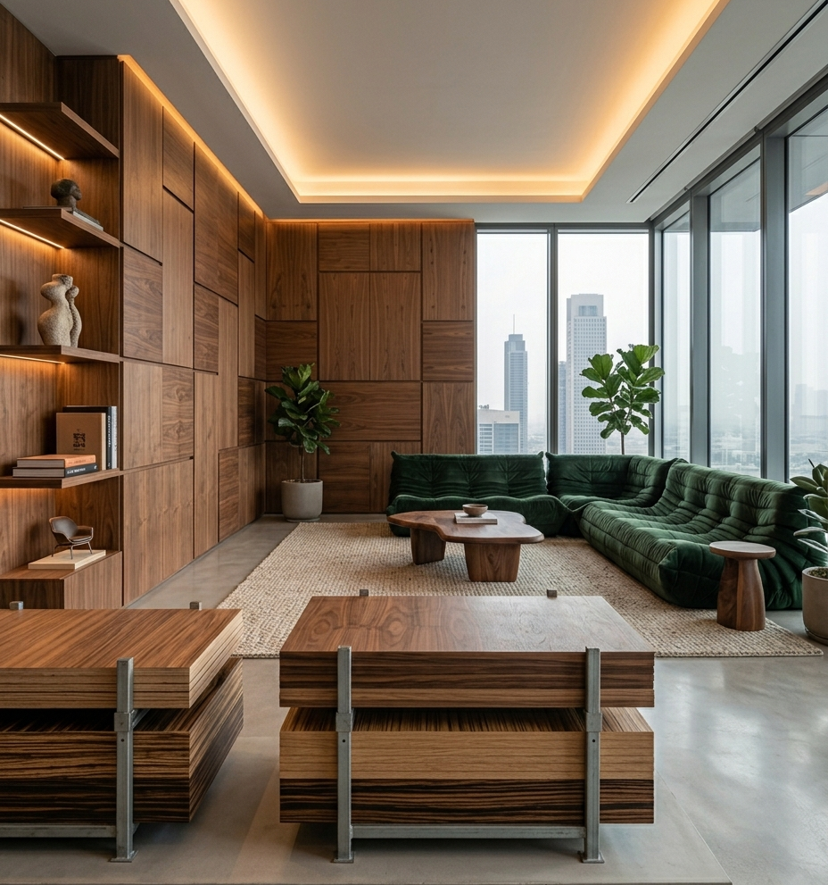Commercial Plywood