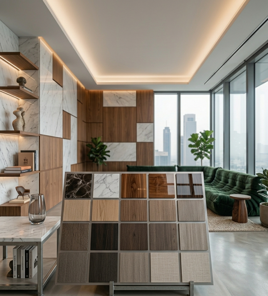 Commercial Plywood