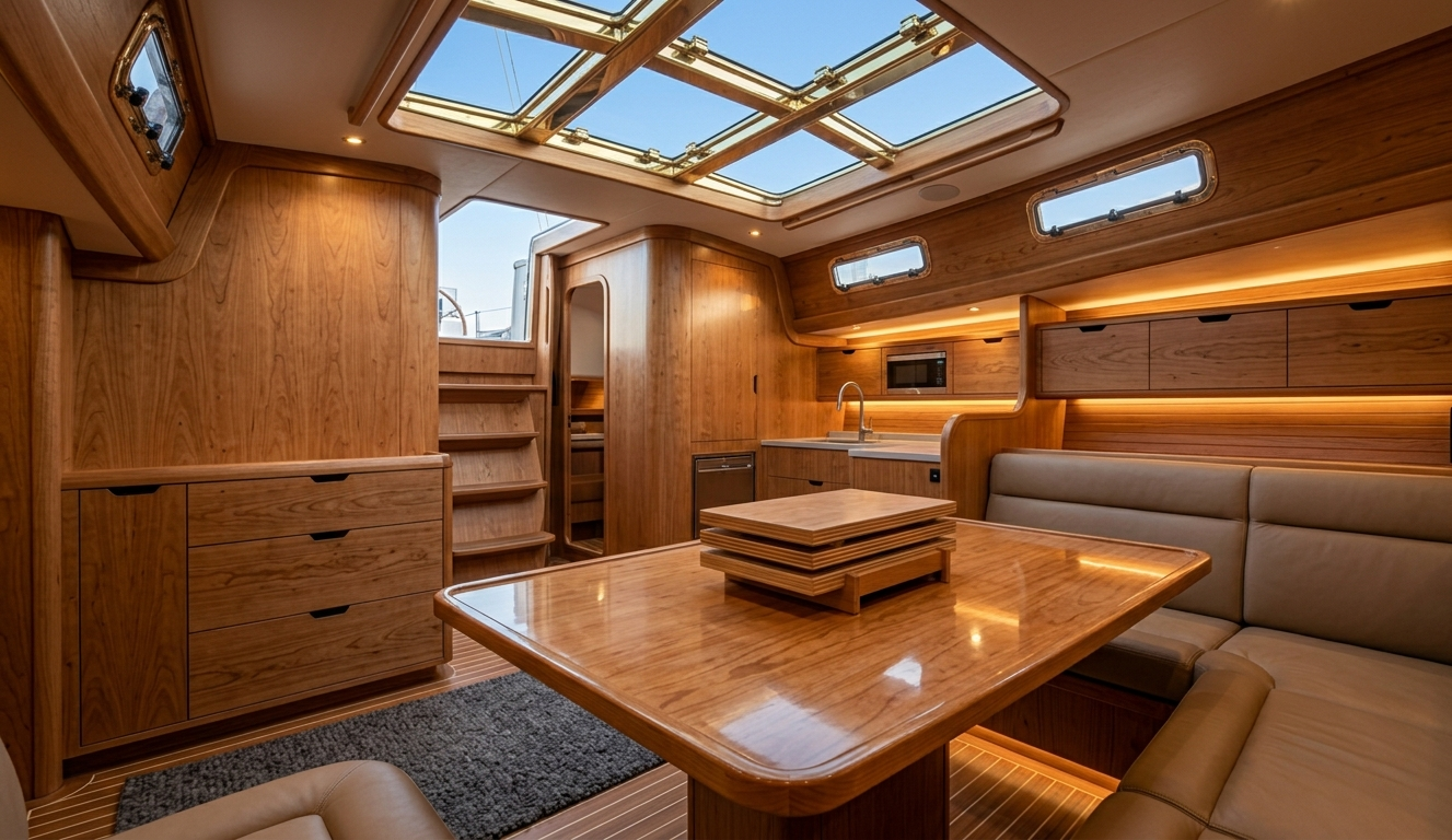 Commercial Plywood