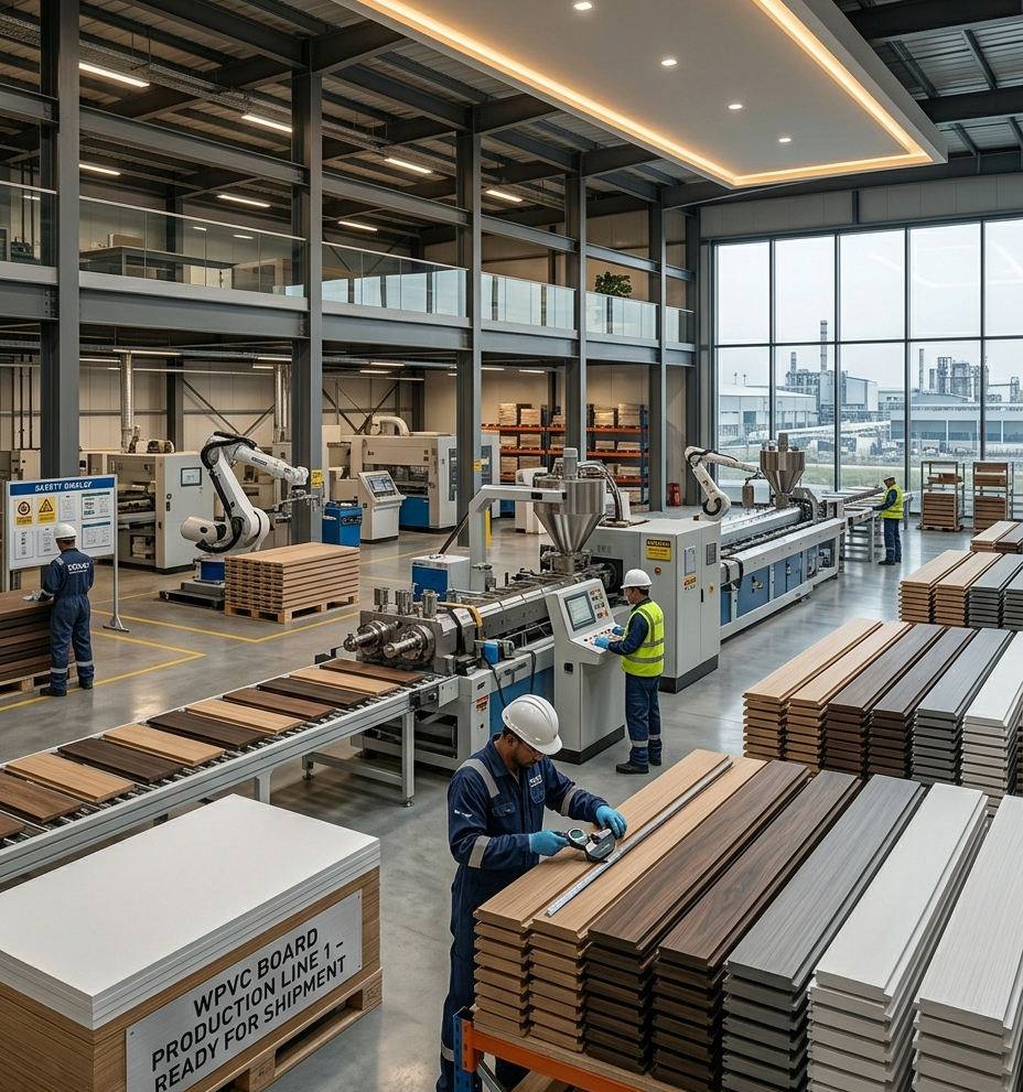 Commercial Plywood